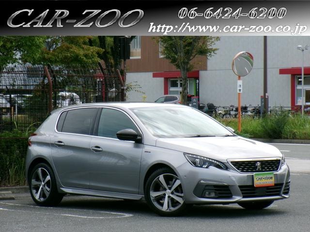 Peugeot 308 2019 — фото автомобиля 1