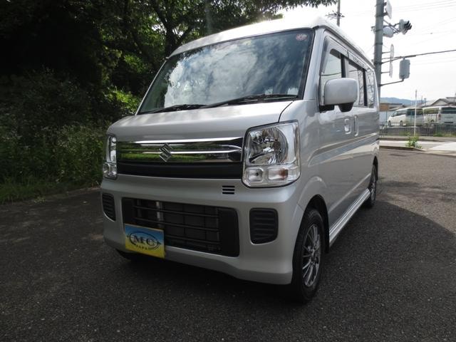 Suzuki EVERY WAGON 2020 — фото автомобиля 1