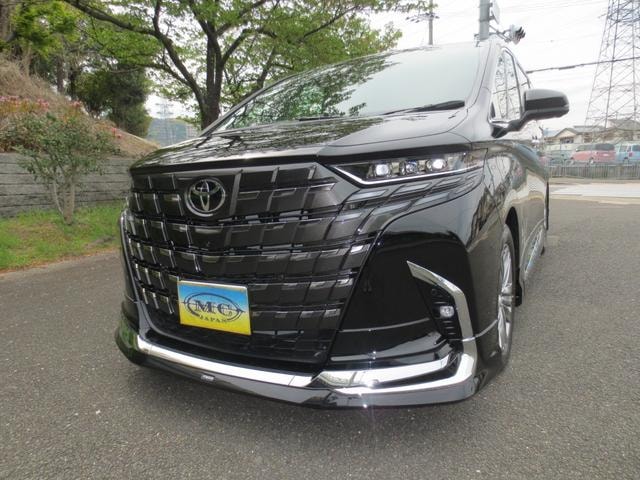 Toyota ALPHARD HYBRID 2025 — фото автомобиля