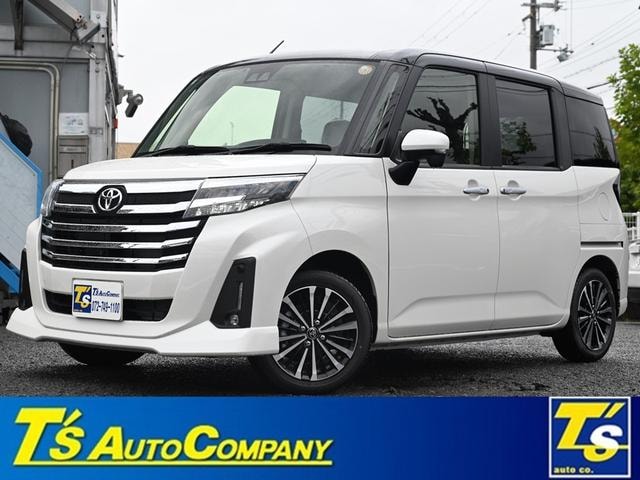 Toyota ROOMY 2025 — фото автомобиля 1
