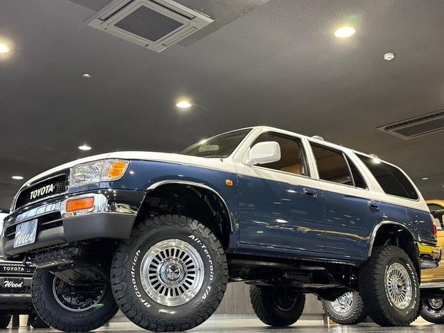 Toyota HILUX SURF 2000 — фото автомобиля 1