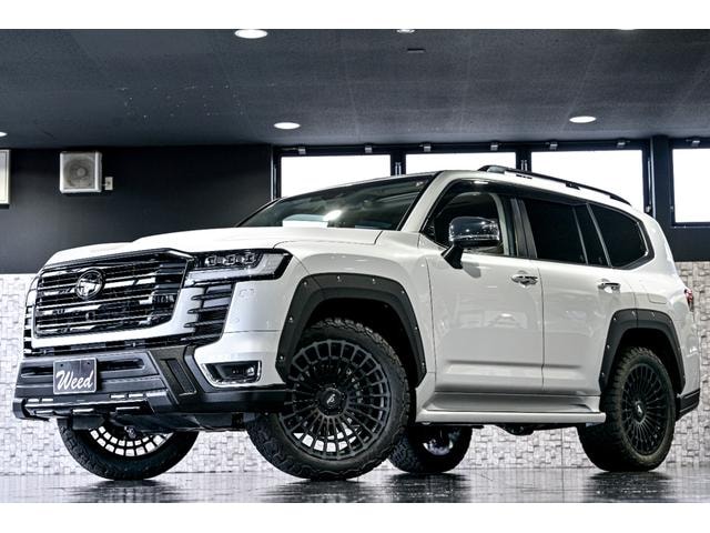 Toyota LAND CRUISER 2023 — фото автомобиля