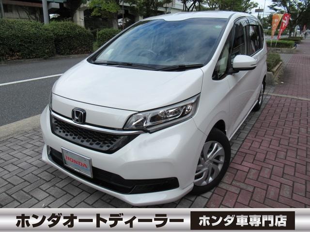 Honda FREED 2020 — фото автомобиля 1