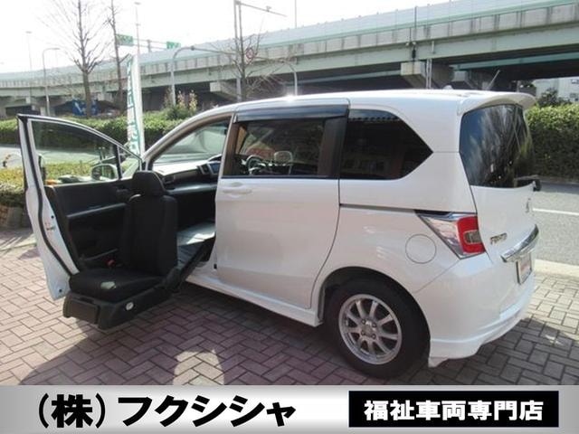 Honda FREED HYBRID 2014 — фото автомобиля