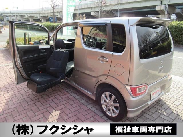 Suzuki WAGON R 2018 — фото автомобиля 1