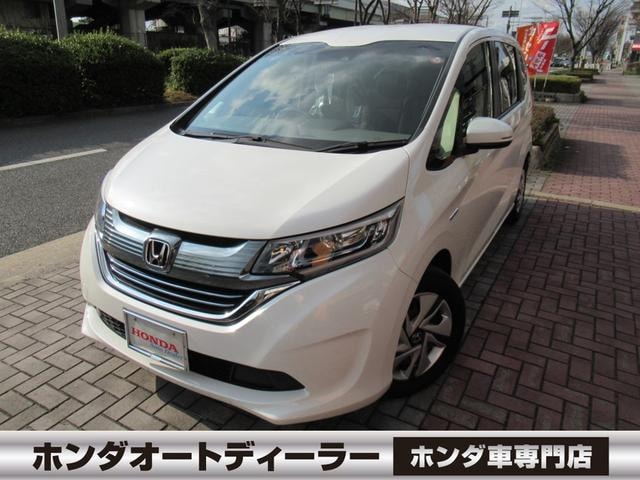 Honda FREED HYBRID 2016 — фото автомобиля 1