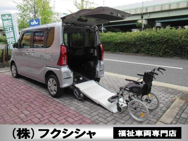Daihatsu TANTO 2020 — фото автомобиля 1