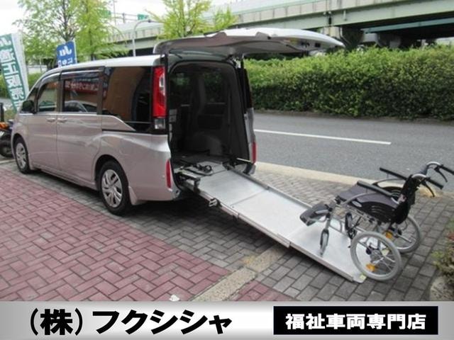 Honda STEPWAGON 2016 — фото автомобиля 1