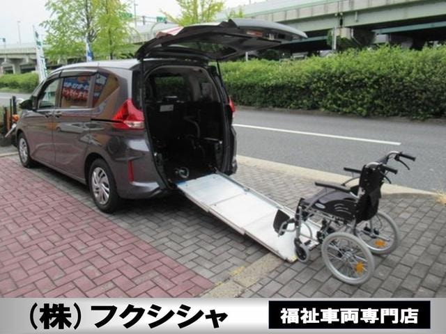 Honda FREED PLUS 2018 — фото автомобиля 1