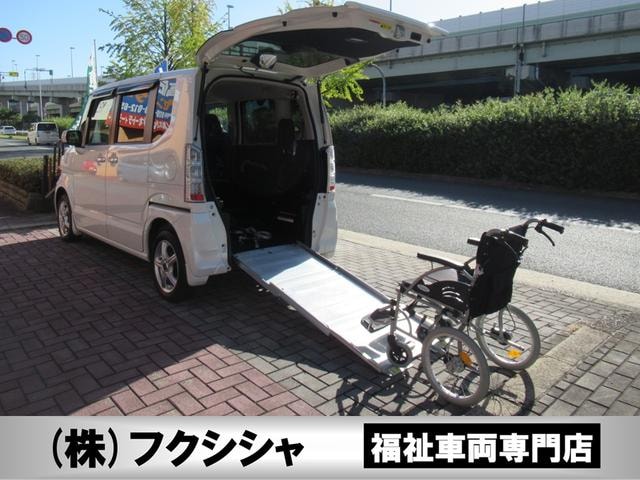 Honda N-BOX PLUS 2016 — фото автомобиля
