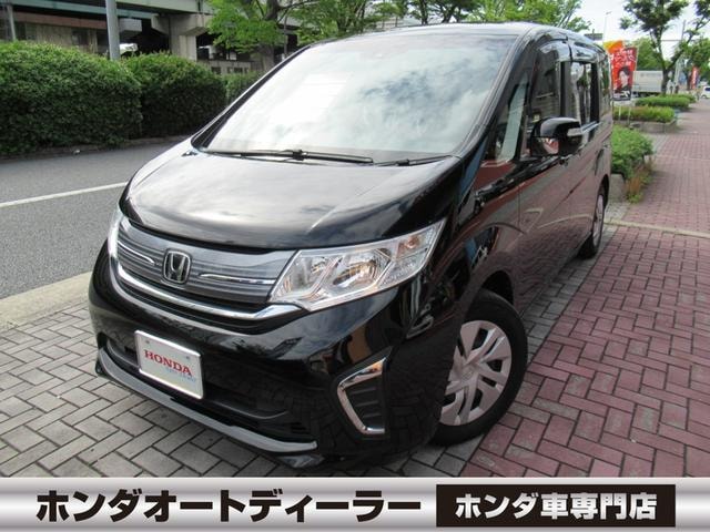 Honda STEPWAGON 2017 — фото автомобиля 1