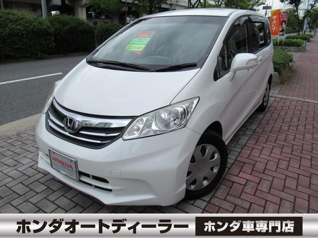 Honda FREED 2013 — фото автомобиля 1