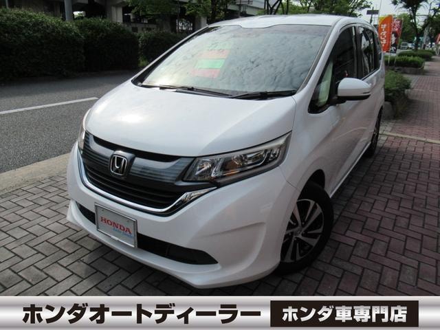 Honda FREED 2017 — фото автомобиля 1