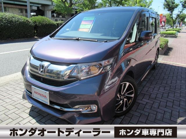 Honda STEPWAGON SPADA 2015 — фото автомобиля 1