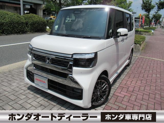 Honda N-BOX CUSTOM 2026 — фото автомобиля