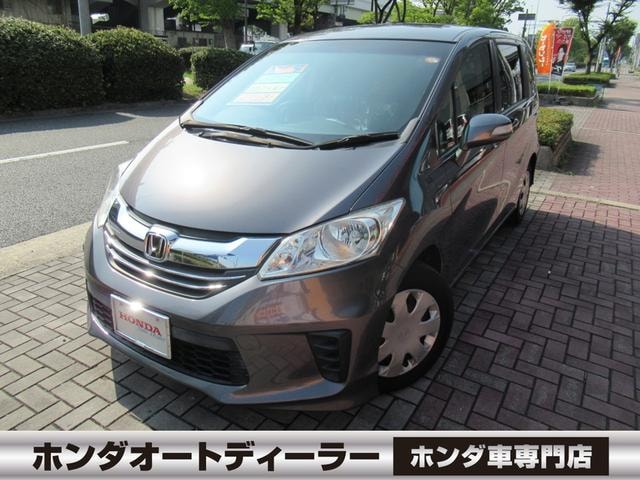 Honda FREED 2014 — фото автомобиля 1