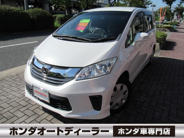 Honda FREED 2015 — фото автомобиля 1
