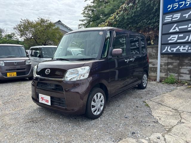 Daihatsu TANTO 2014 — фото автомобиля