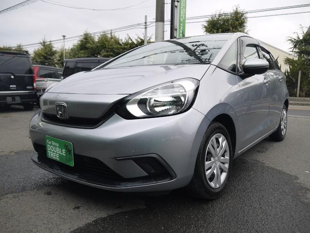Honda FIT 2020 — фото автомобиля 1