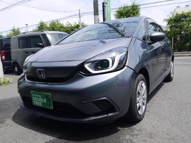 Honda FIT 2020 — фото автомобиля 1