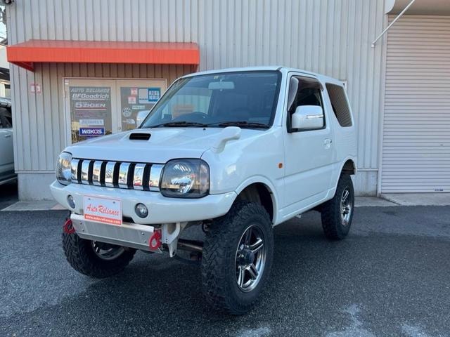 Suzuki JIMNY 2012 — фото автомобиля 1