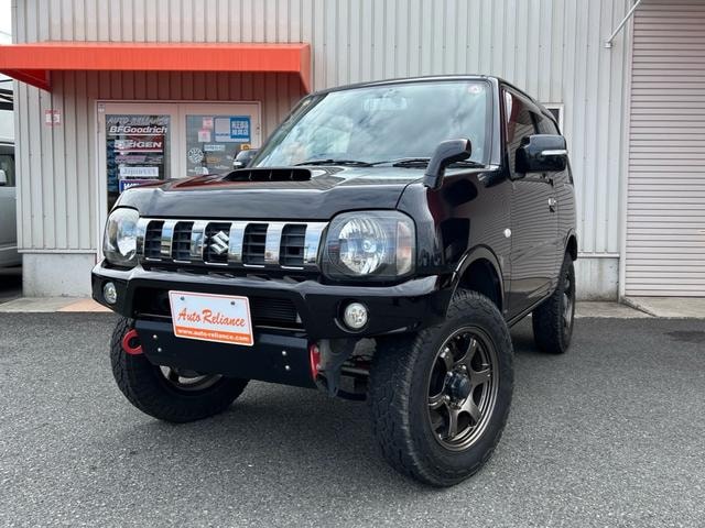 Suzuki JIMNY 2016 — фото автомобиля