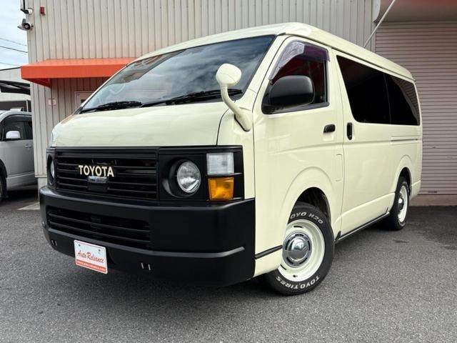 Toyota HIACE WAGON 2018 — фото автомобиля