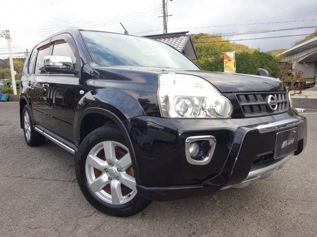 Nissan X-TRAIL 2010 — фото автомобиля
