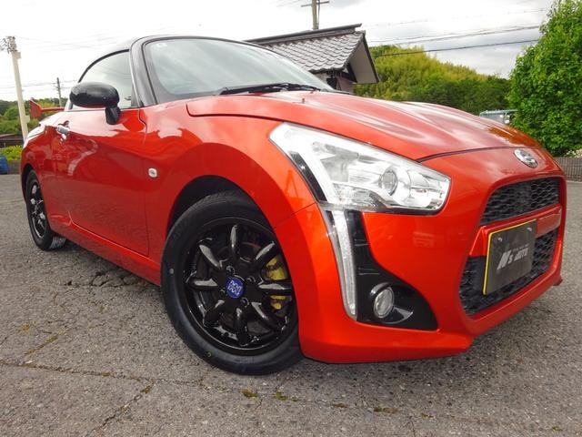 Daihatsu COPEN 2014 — фото автомобиля 1