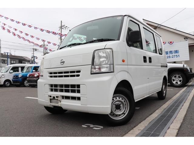 Nissan NV100CLIPPER VAN 2015 — фото автомобиля
