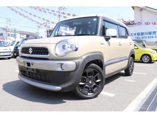 Suzuki XBEE 2019 — фото автомобиля 1