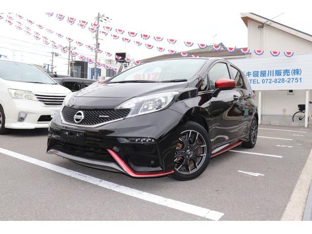 Nissan NOTE 2015 — фото автомобиля 1
