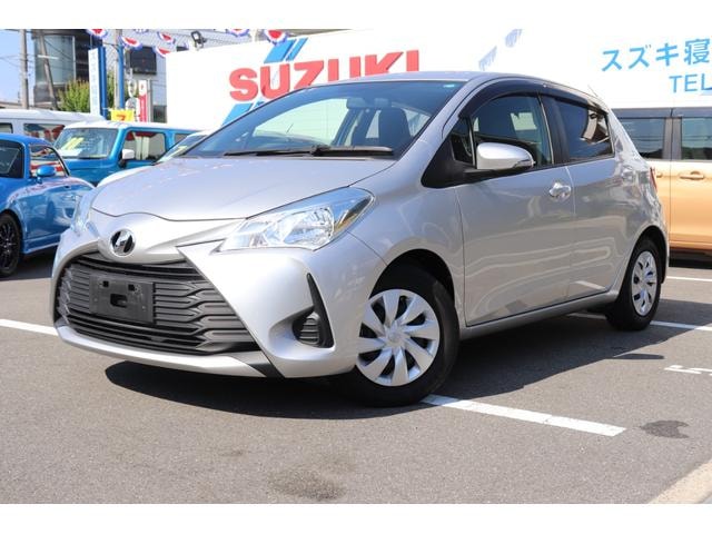 Toyota VITZ 2017 — фото автомобиля 1