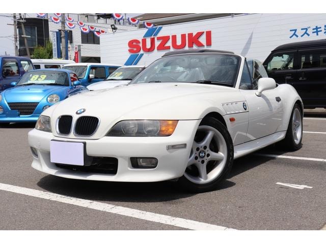 Bmw Z3 ROADSTER 2000 — фото автомобиля