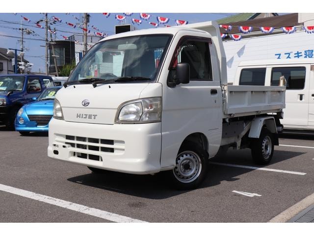 Daihatsu HIJET TRUCK 2012 — фото автомобиля