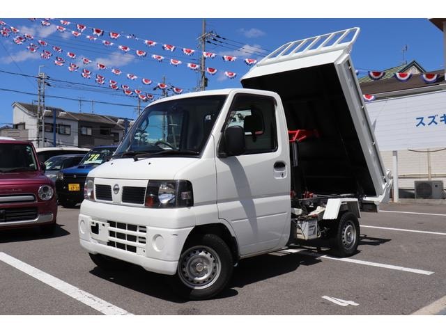 Nissan CLIPPER TRUCK 2008 — фото автомобиля