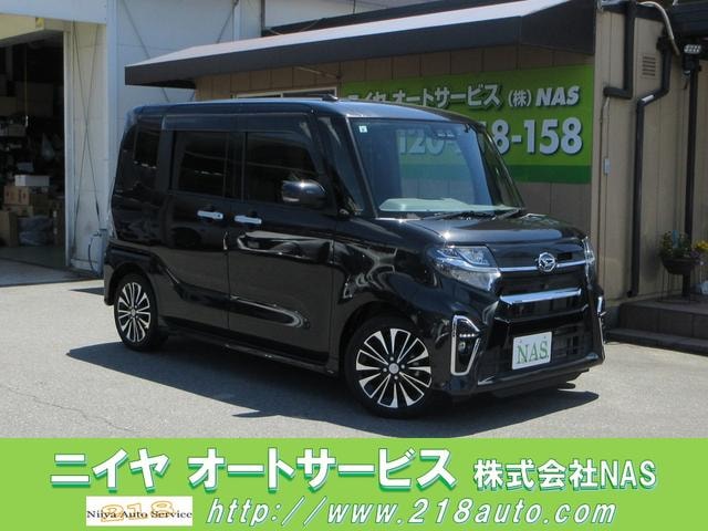 Daihatsu TANTO 2019 — фото автомобиля 1