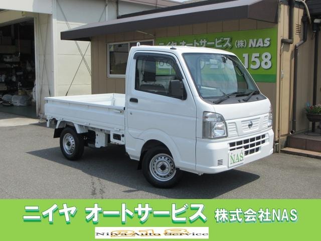 Nissan NT100CLIPPER TRUCK 2018 — фото автомобиля