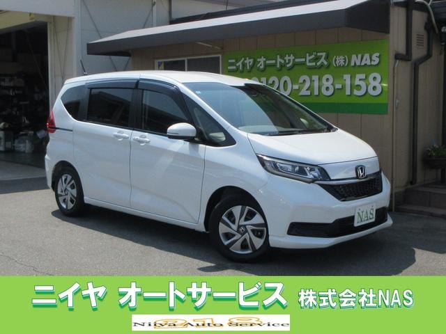Honda FREED HYBRID 2022 — фото автомобиля 1