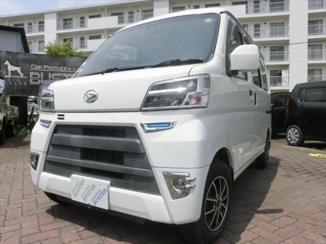 Daihatsu HIJET CARGO 2019 — фото автомобиля