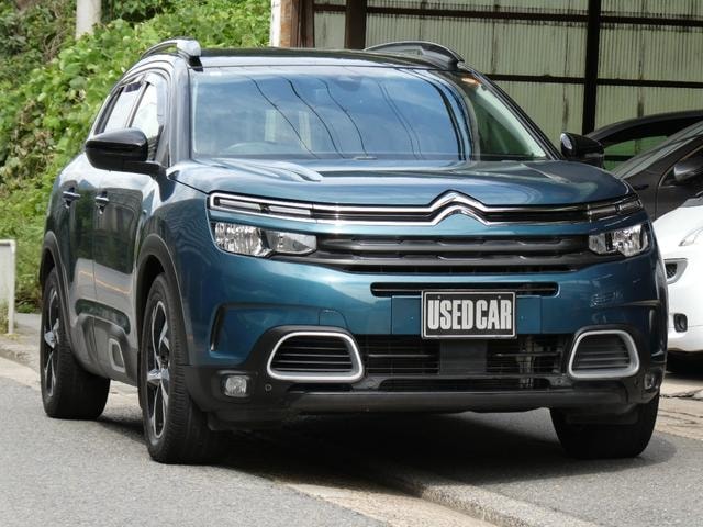 Citroen C5 AIRCROSS 2019 — фото автомобиля