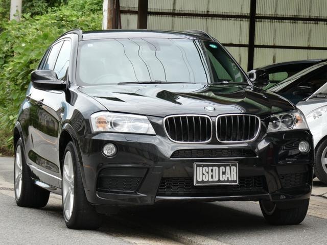 Bmw X3 2013 — фото автомобиля 1