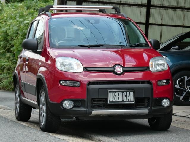 Fiat PANDA 2015 — фото автомобиля