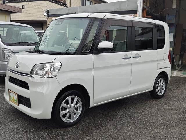 Daihatsu TANTO 2018 — фото автомобиля