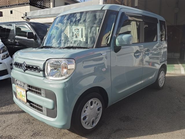 Suzuki SPACIA 2019 — фото автомобиля