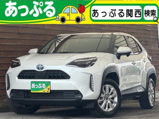 Toyota YARIS CROSS 2023 — фото автомобиля