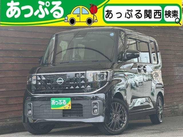 Nissan ROOX 2026 — фото автомобиля 1