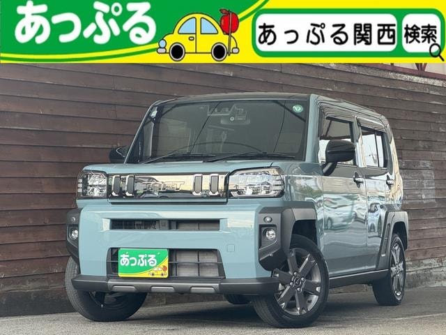 Daihatsu TAFT 2024 — фото автомобиля 1