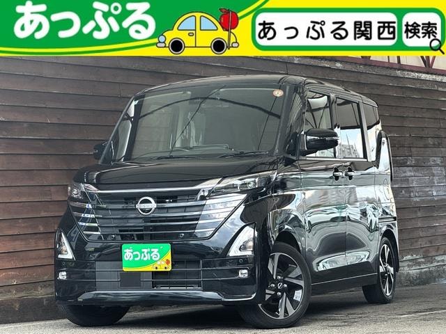 Nissan ROOX 2024 — фото автомобиля 1