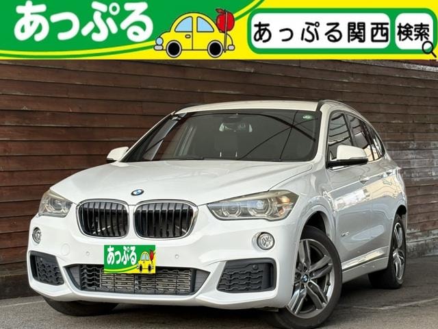 Bmw X1 2017 — фото автомобиля 1